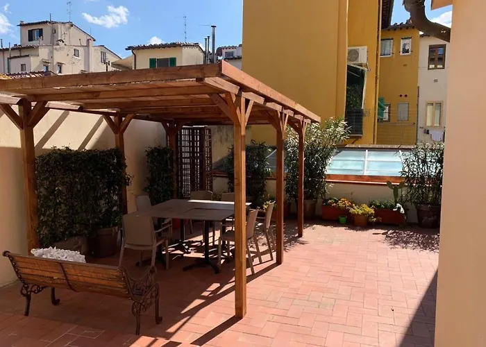 Daire Souvenir Cestello Floransa
